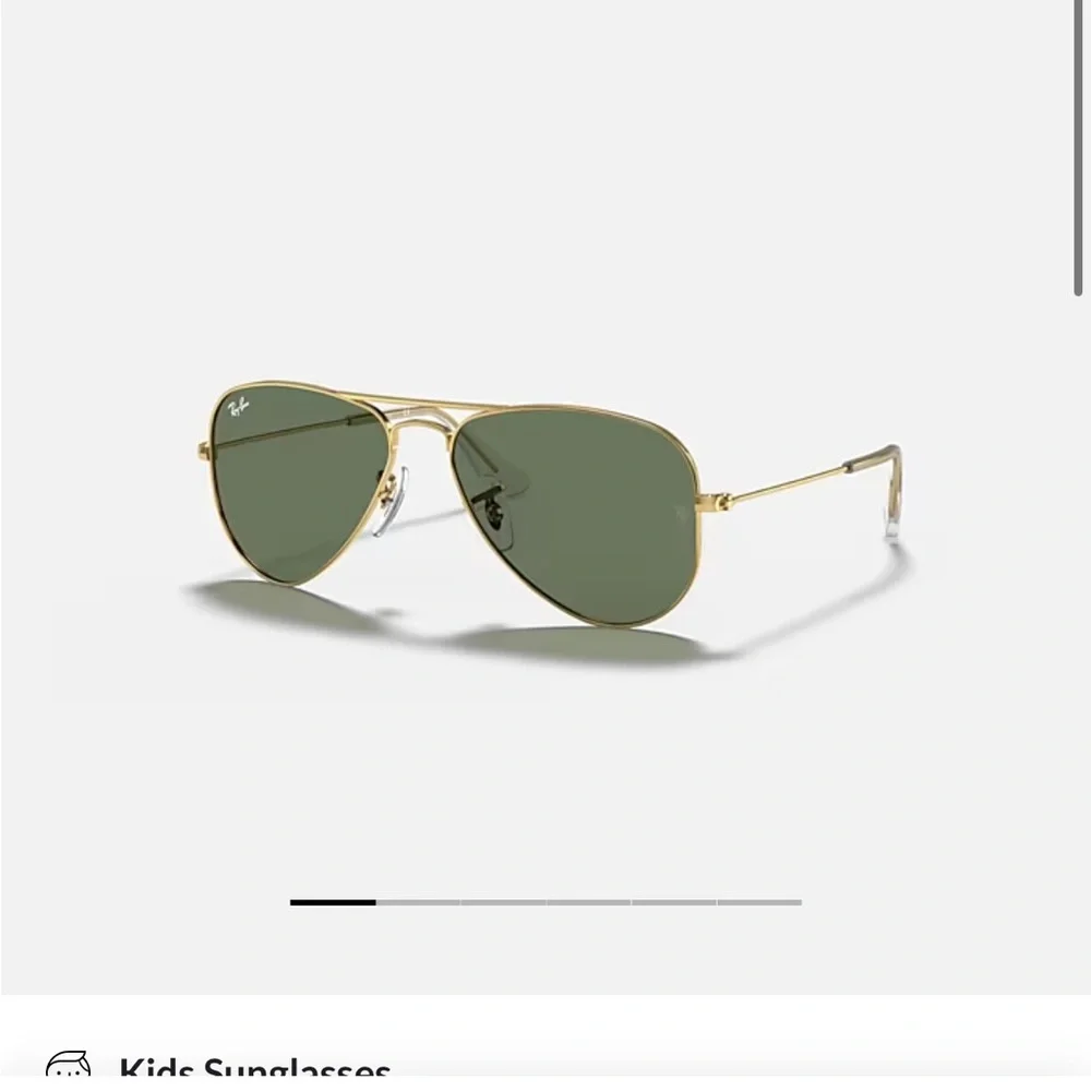 Ray-Ban classic aviator